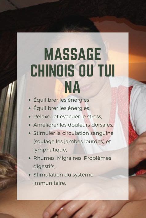 Les meilleurs massages chinois à Montreuil (93)